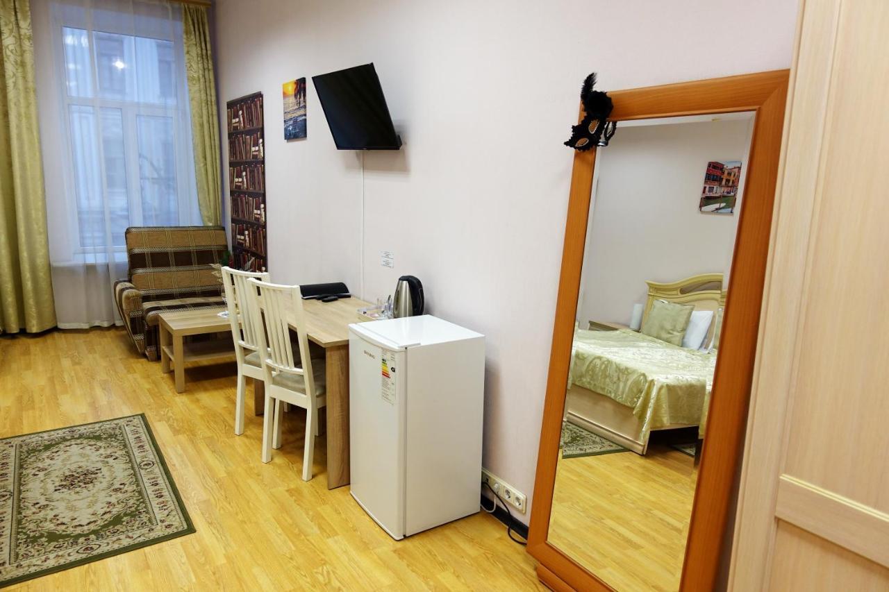 Mini-Hotel Venetsiya 상트페테르부르크 외부 사진